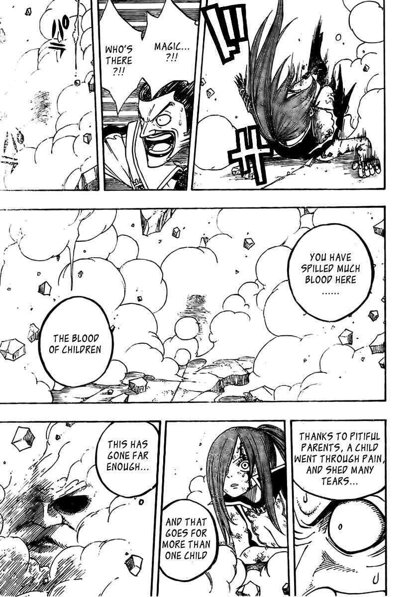 Fairy Tail Chapter 64 18